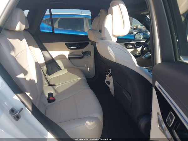 2024 MERCEDES-BENZ GLC 300 4MATIC SUV