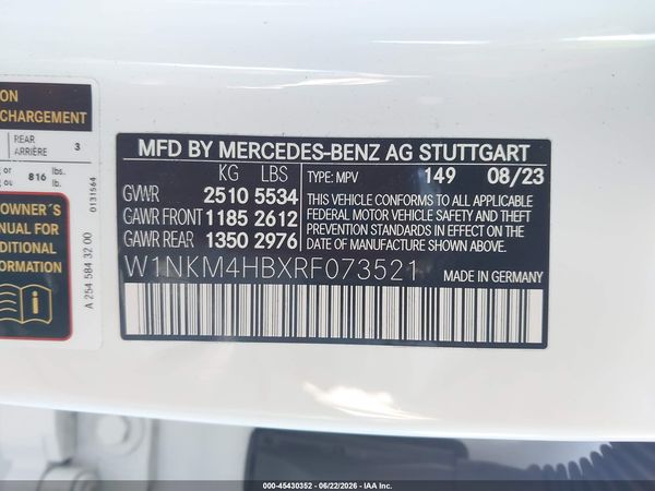 2024 MERCEDES-BENZ GLC 300 4MATIC SUV