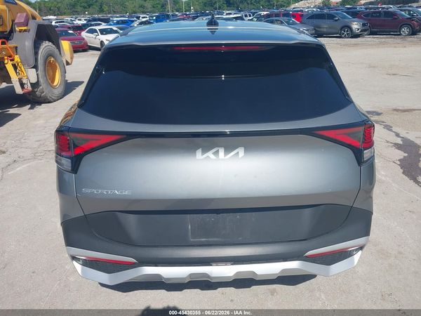 2024 KIA SPORTAGE EX