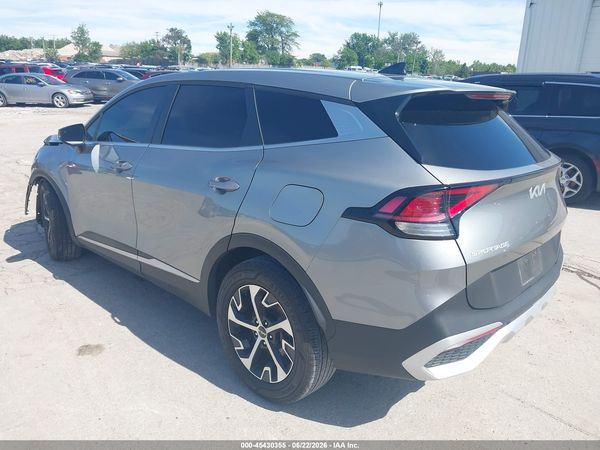 2024 KIA SPORTAGE EX