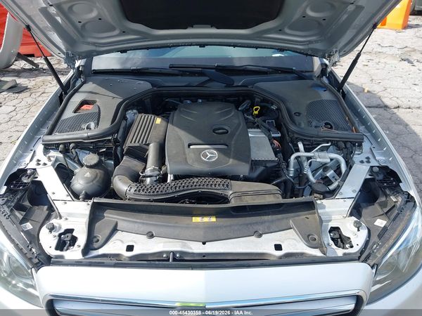 2017 MERCEDES-BENZ E 300 E300