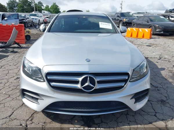 2017 MERCEDES-BENZ E 300 E300