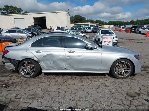 2017 MERCEDES-BENZ E 300 E300