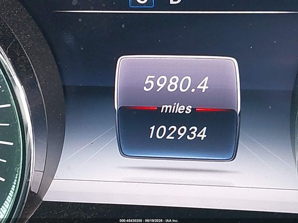 2017 MERCEDES-BENZ E 300 E300