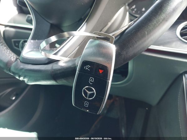 2017 MERCEDES-BENZ E 300 E300