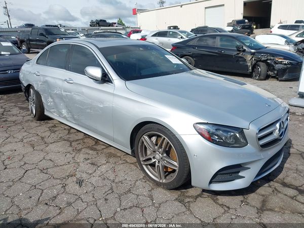 2017 MERCEDES-BENZ E 300 E300