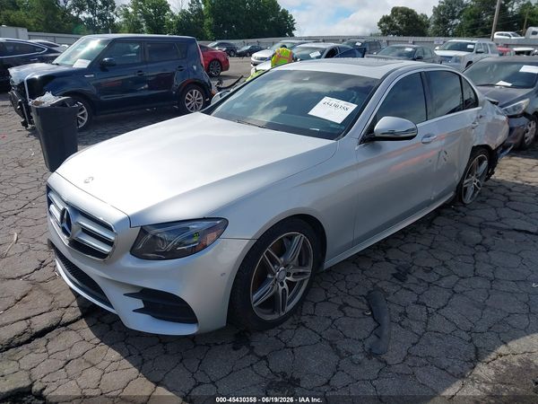 2017 MERCEDES-BENZ E 300 E300