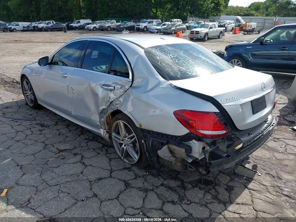 2017 MERCEDES-BENZ E 300 E300
