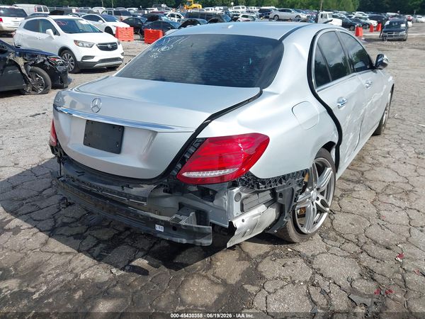 2017 MERCEDES-BENZ E 300 E300