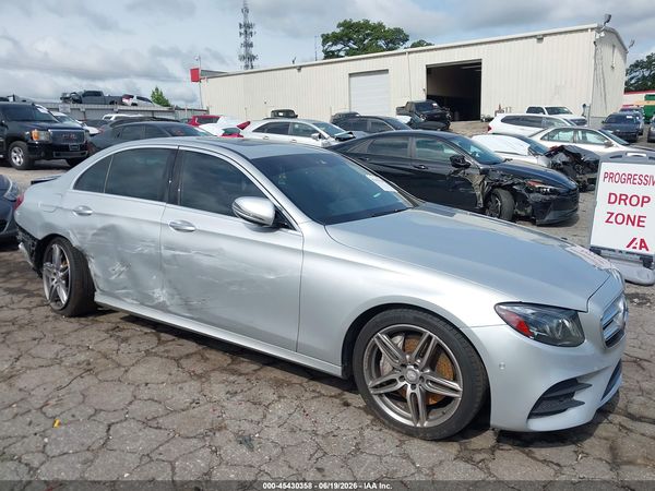 2017 MERCEDES-BENZ E 300 E300
