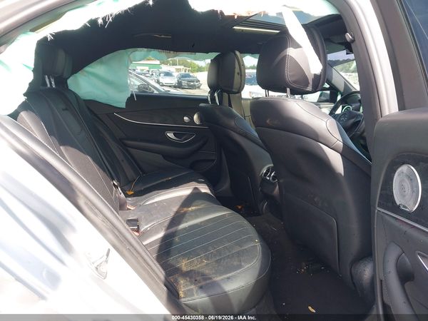 2017 MERCEDES-BENZ E 300 E300