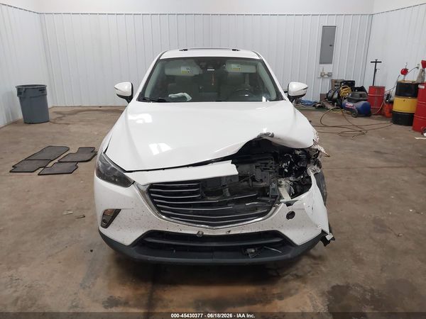 2016 MAZDA CX-3 GRAND TOURING