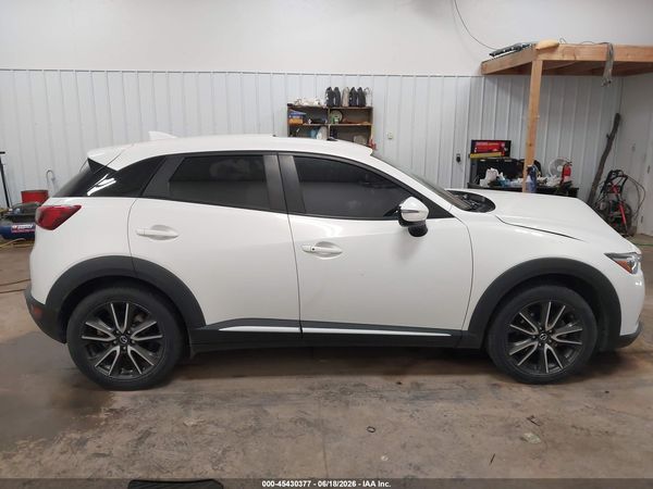 2016 MAZDA CX-3 GRAND TOURING