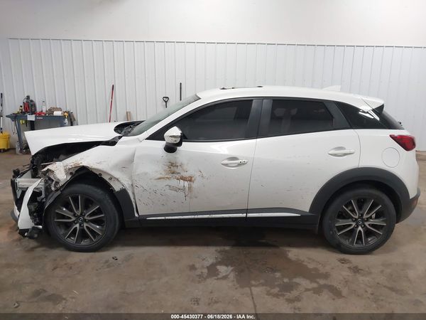 2016 MAZDA CX-3