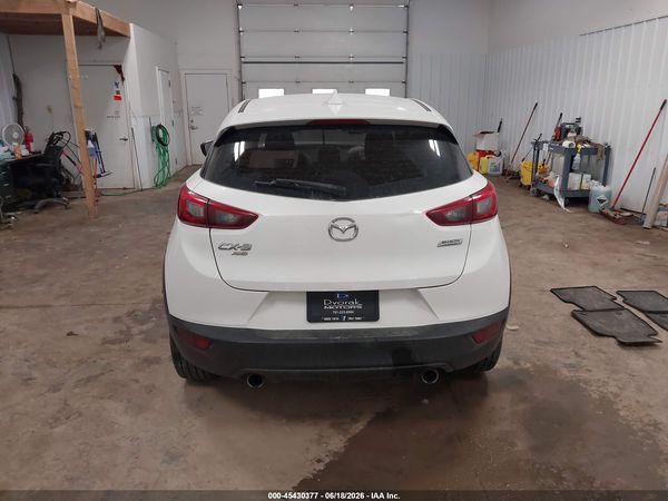 2016 MAZDA CX-3 GRAND TOURING