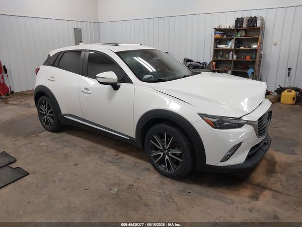2016 MAZDA CX-3 GRAND TOURING