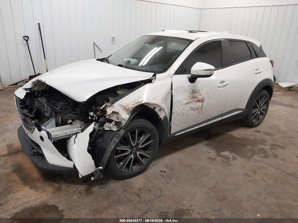 2016 MAZDA CX-3 GRAND TOURING