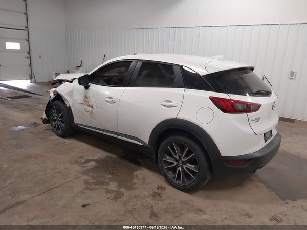2016 MAZDA CX-3 GRAND TOURING