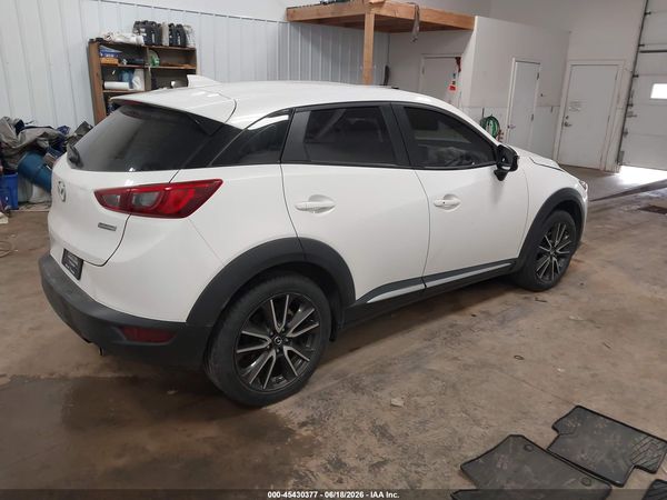 2016 MAZDA CX-3 GRAND TOURING