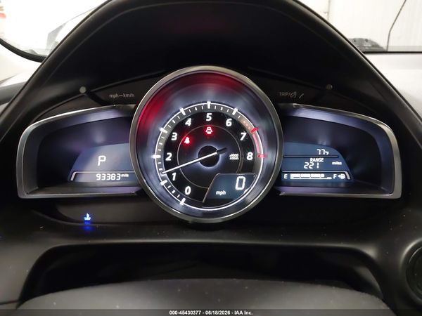 2016 MAZDA CX-3 GRAND TOURING