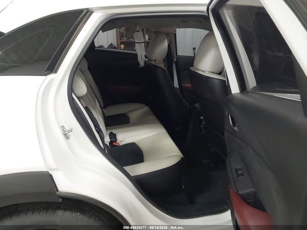 2016 MAZDA CX-3 GRAND TOURING