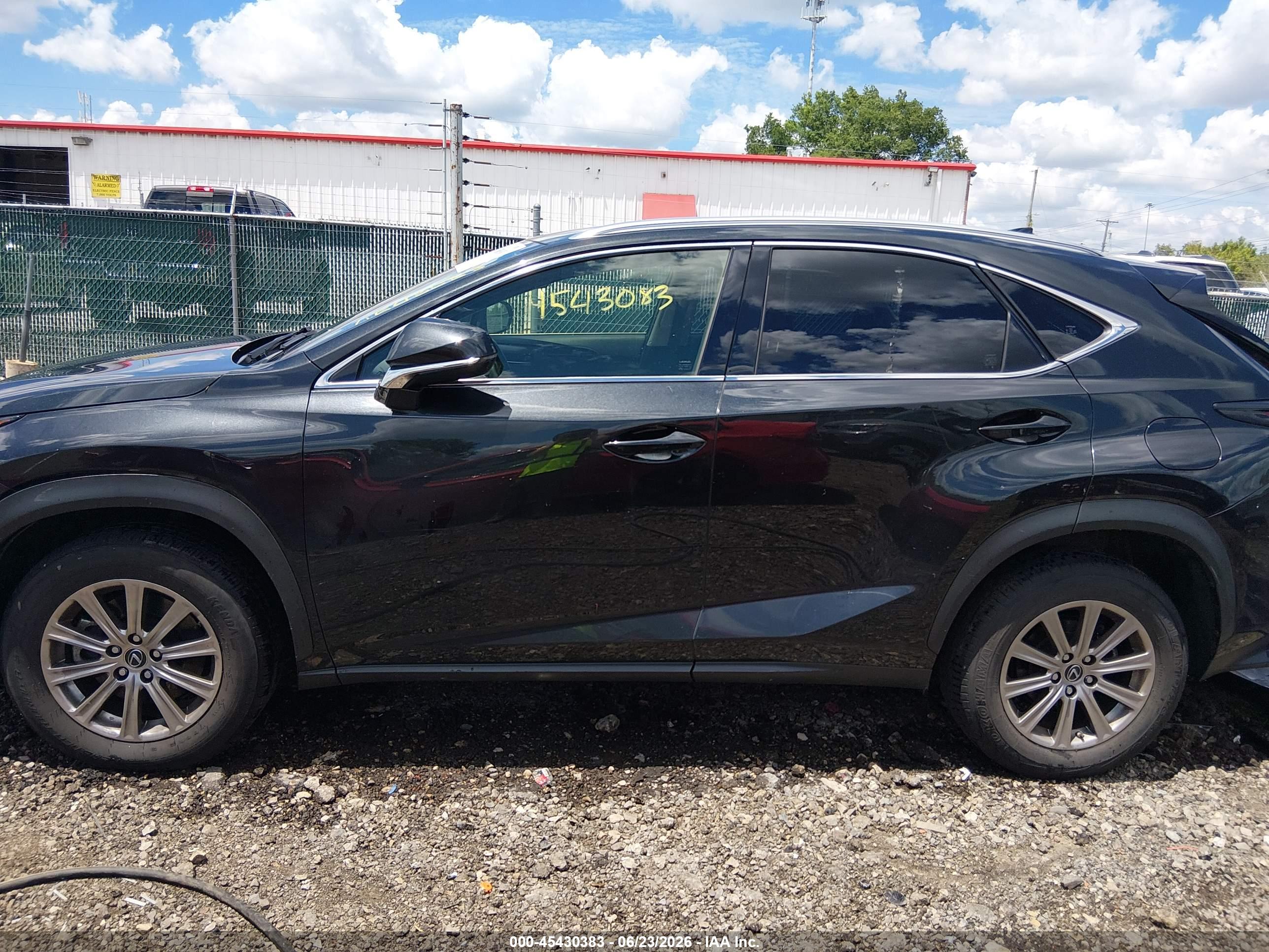 2021 LEXUS NX 300 300 Comfort