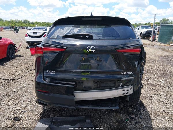 2021 LEXUS NX 300 300 Comfort