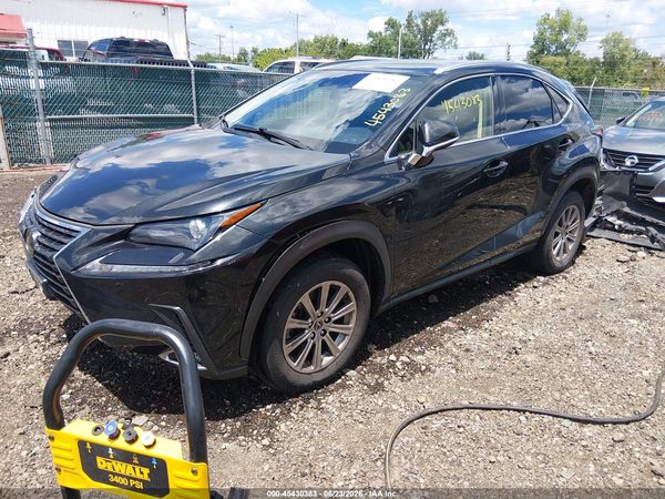 2021 LEXUS NX 300 300 Comfort