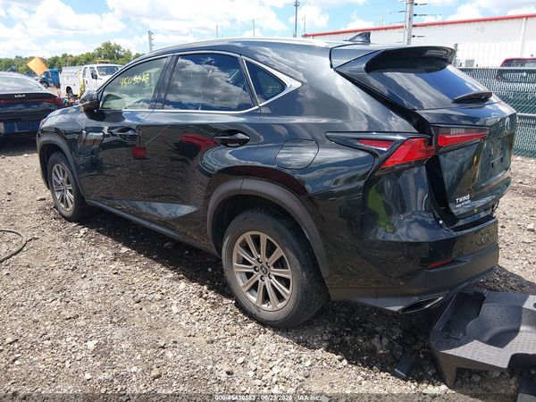 2021 LEXUS NX 300 300 Comfort