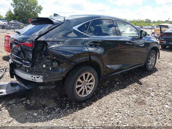 2021 LEXUS NX 300 300 Comfort
