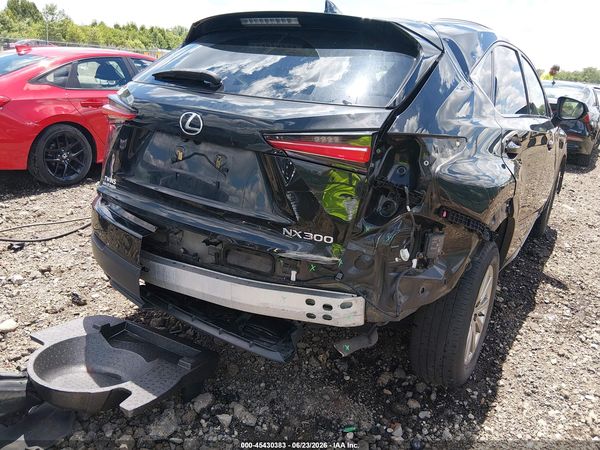 2021 LEXUS NX 300 300 Comfort