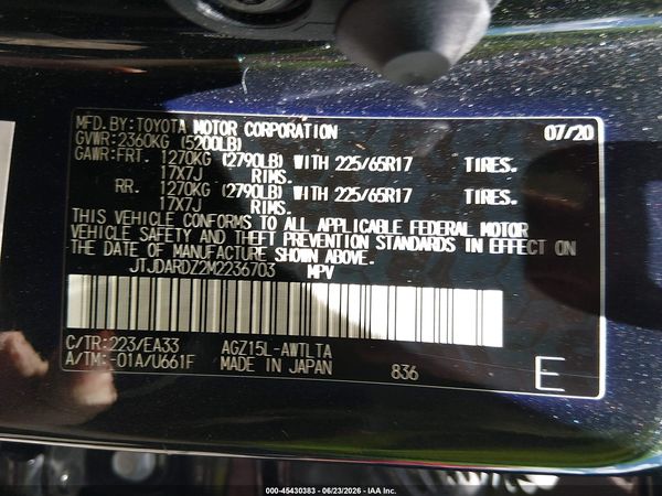 2021 LEXUS NX 300 300 Comfort