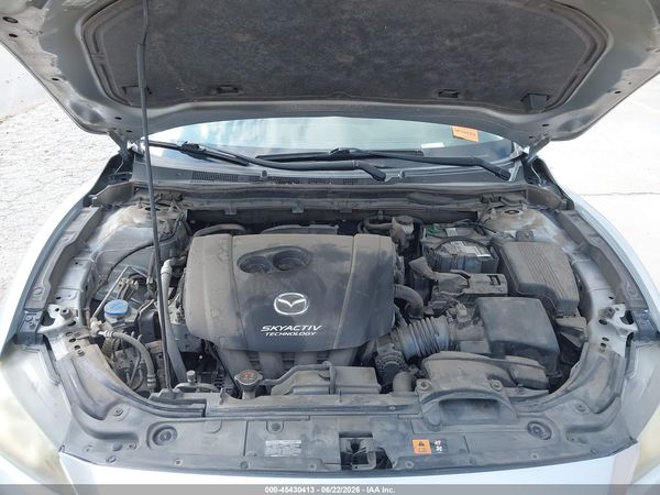 2017 MAZDA MAZDA6 TOURING