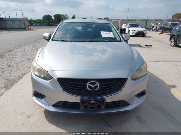 2017 MAZDA MAZDA6 TOURING