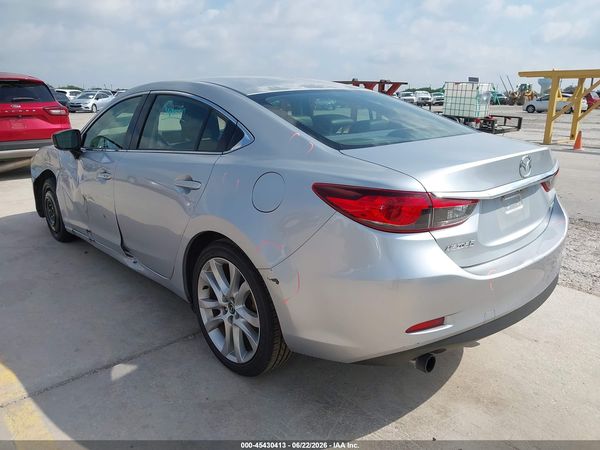 2017 MAZDA MAZDA6 TOURING