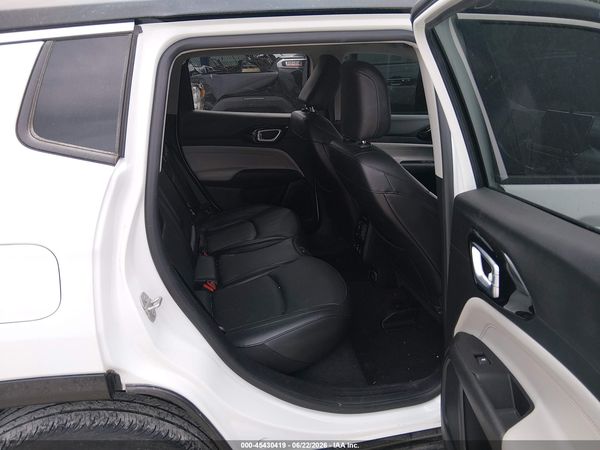 2022 JEEP COMPASS LIMITED 4X4