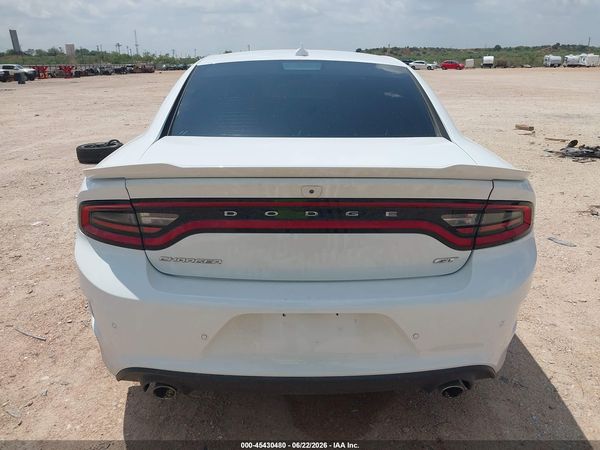2023 DODGE CHARGER GT