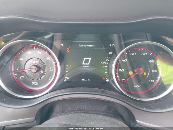 2023 DODGE CHARGER GT