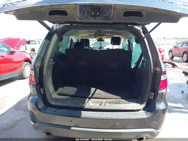 2015 DODGE DURANGO CITADEL
