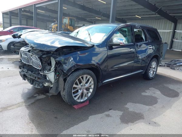 2015 DODGE DURANGO CITADEL