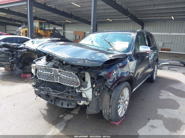 2015 DODGE DURANGO CITADEL