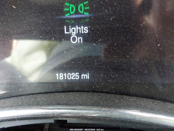 2015 DODGE DURANGO CITADEL