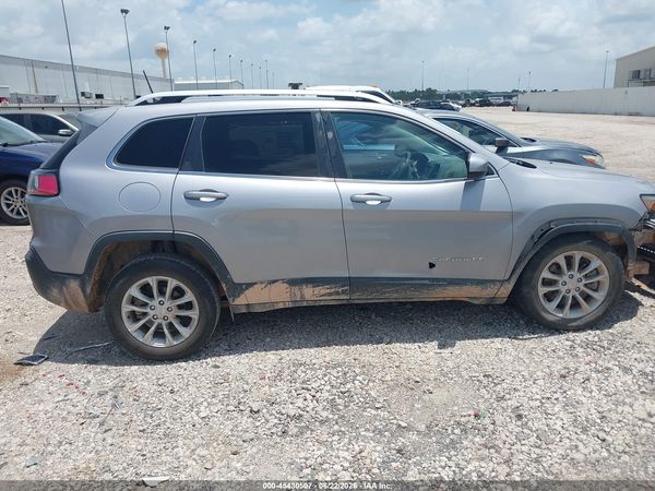 2019 JEEP CHEROKEE LATITUDE FWD