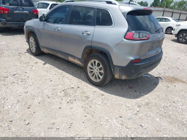 2019 JEEP CHEROKEE LATITUDE FWD
