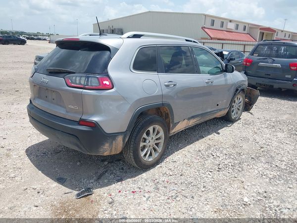 2019 JEEP CHEROKEE LATITUDE FWD