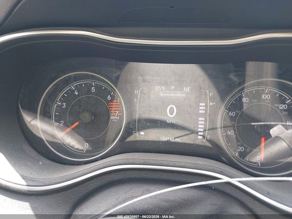 2019 JEEP CHEROKEE LATITUDE FWD