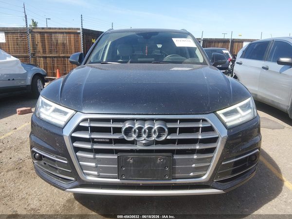 2020 AUDI Q5