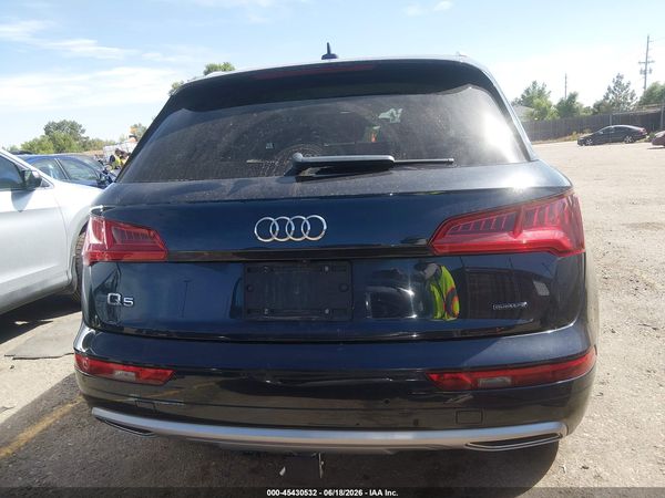 2020 AUDI Q5