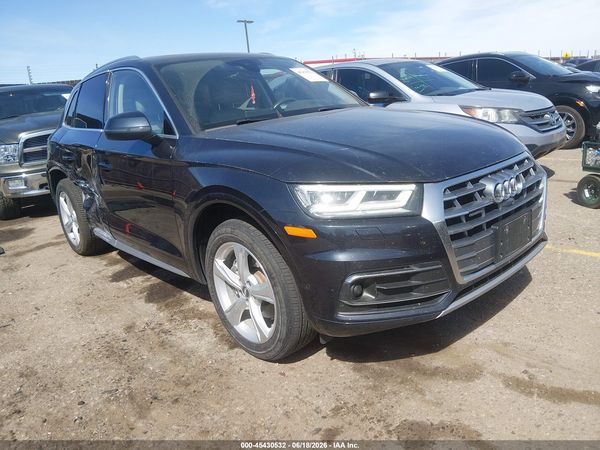 2020 AUDI Q5