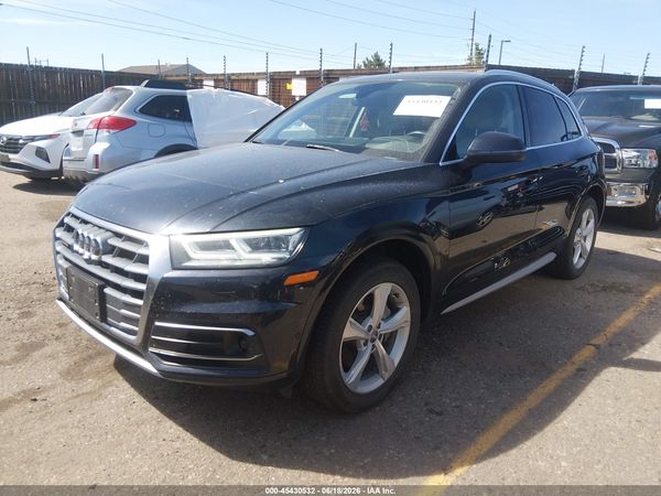 2020 AUDI Q5